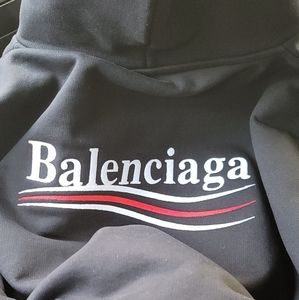 Balenciaga hoodie XL